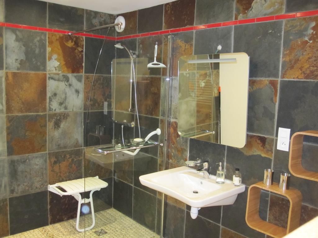Chambres D'Hotes La Laiterie Grosville 객실 사진