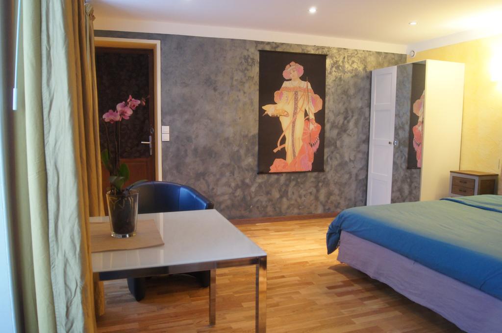 Chambres D'Hotes La Laiterie Grosville 외부 사진