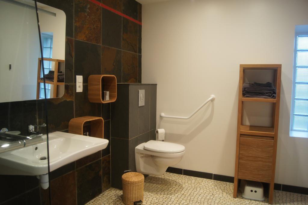 Chambres D'Hotes La Laiterie Grosville 외부 사진