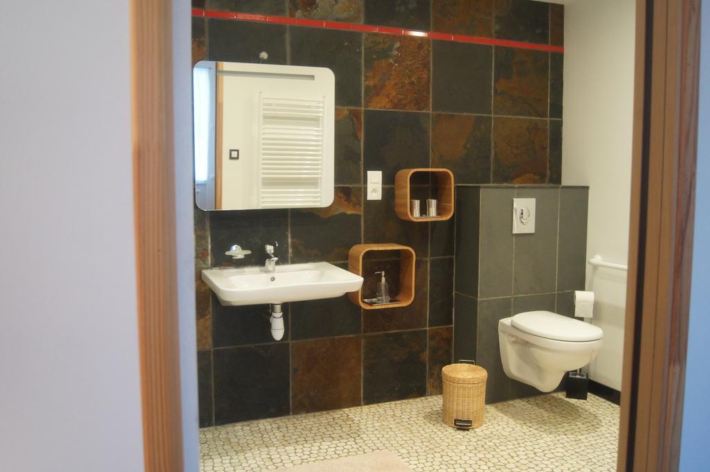 Chambres D'Hotes La Laiterie Grosville 외부 사진