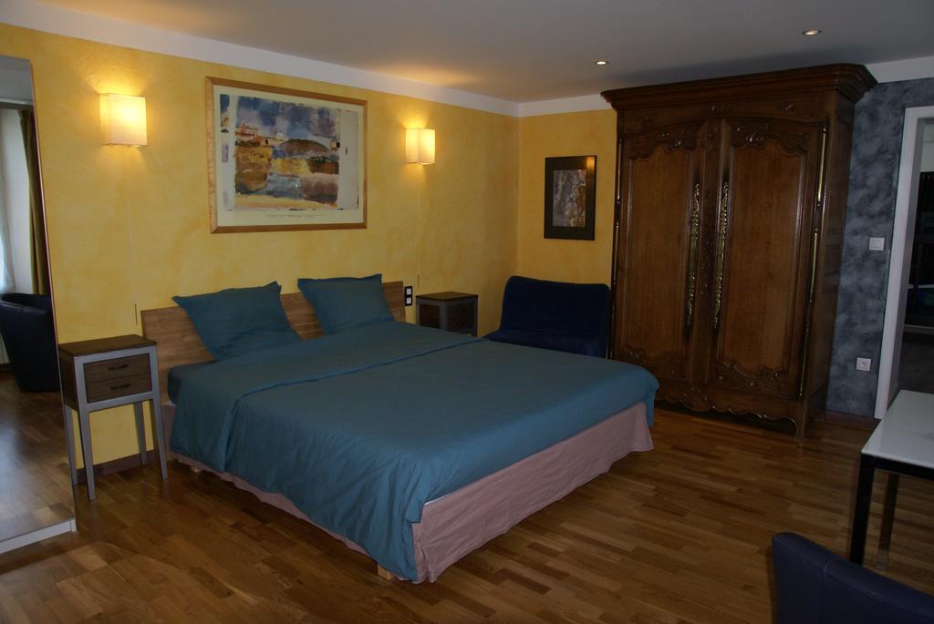 Chambres D'Hotes La Laiterie Grosville 외부 사진