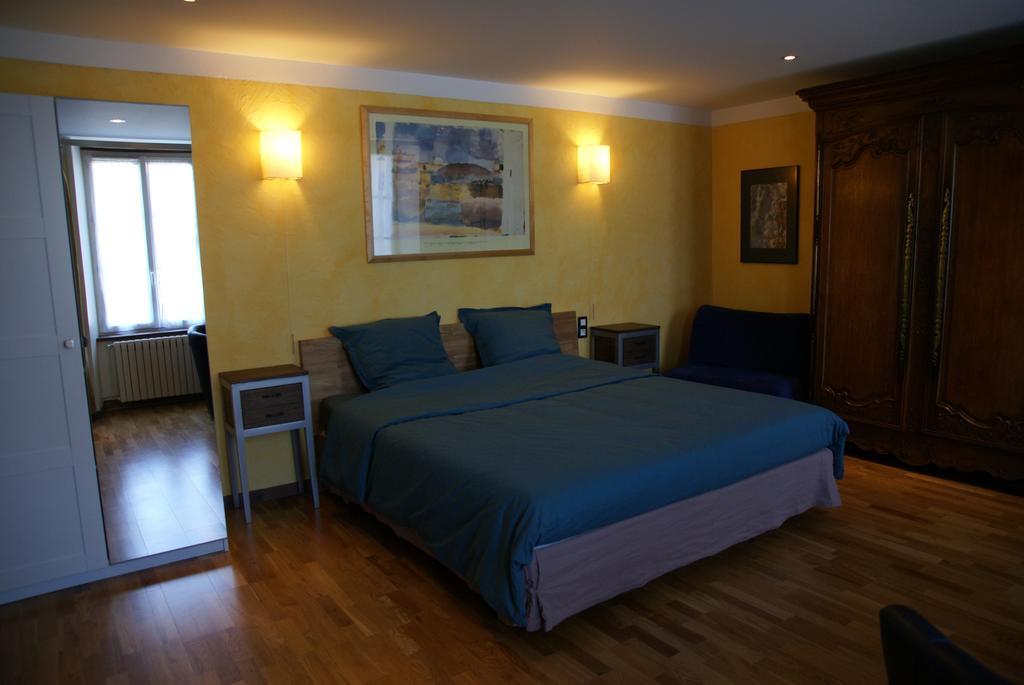 Chambres D'Hotes La Laiterie Grosville 객실 사진