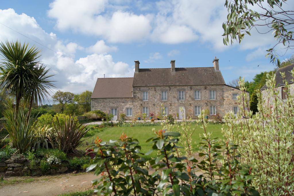 Chambres D'Hotes La Laiterie Grosville 외부 사진